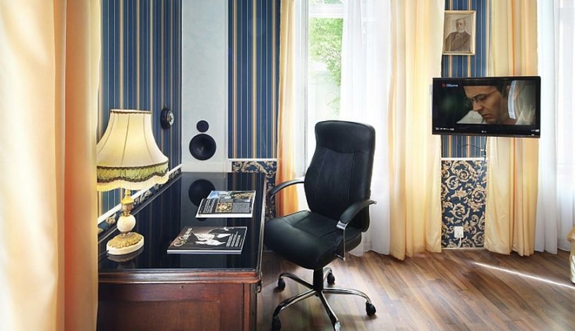 VILLA BASILEIA Riverside Karlovy Vary